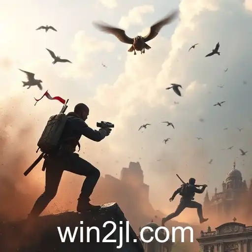 The Thrilling World of Action Games