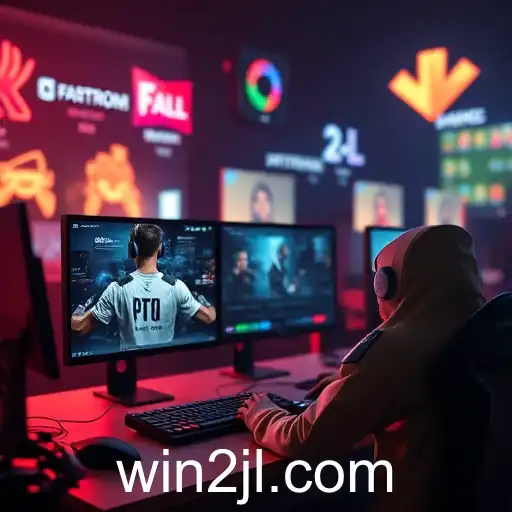 Digital Playgrounds in 2025: Exploring the Evolution of Gaming Portals