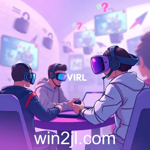 Exploring the Online Gaming Surge