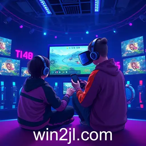 2jl: Revolutionizing Online Gaming Experiences in 2025