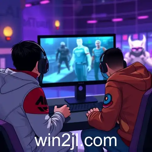 Gaming Evolutions: The Rise of 2jl