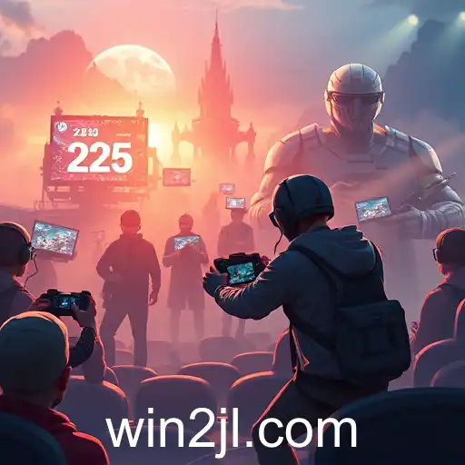 Gaming Trends and Innovations in 2025