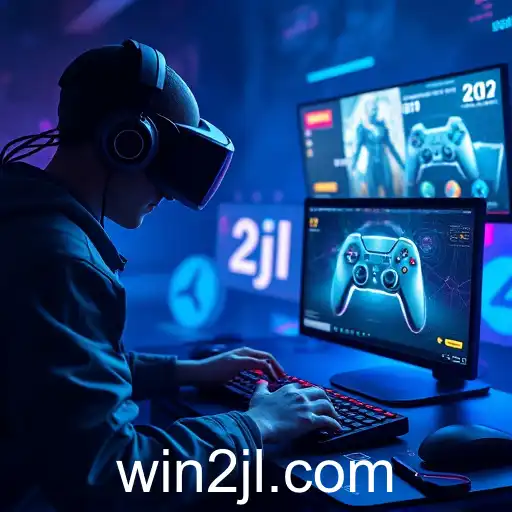 Gaming and Digital Trends: Navigating 2025 with 2jl