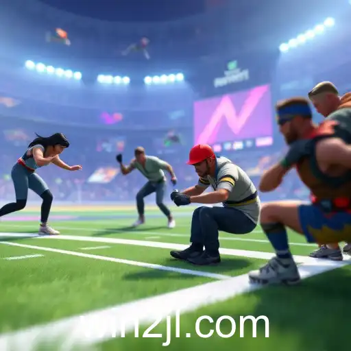 Exploring the Thrills of 'Multiplayer Fun' Games Online